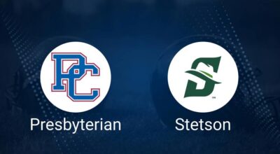 Best Bets, Predictions & Odds for the Stetson vs. Presbyterian Game – Saturday, Oct. 26