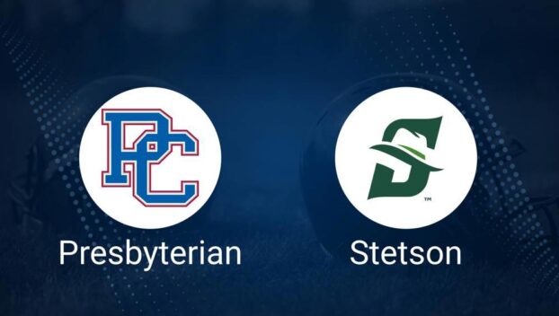 Best Bets, Predictions & Odds for the Stetson vs. Presbyterian Game – Saturday, Oct. 26