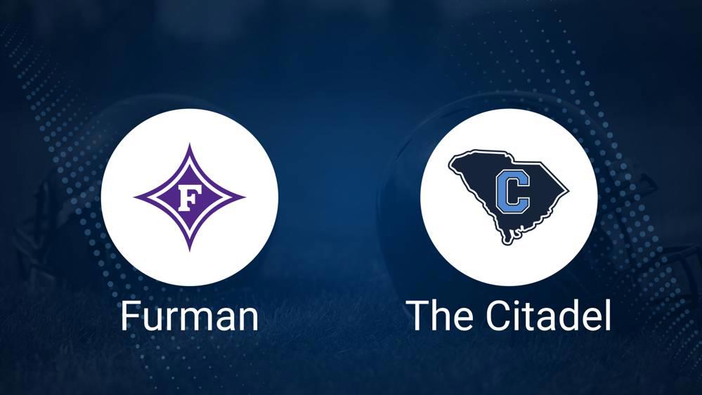 Best Bets, Predictions & Odds for the The Citadel vs. Furman Game – Saturday, Oct. 5