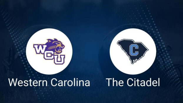 Best Bets, Predictions & Odds for the The Citadel vs. Western Carolina Game – Saturday, Oct. 12