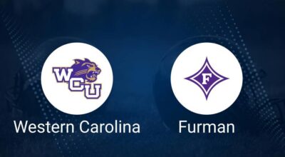 Best Bets, Predictions & Odds for the Western Carolina vs. Furman Game – Saturday, Oct. 19