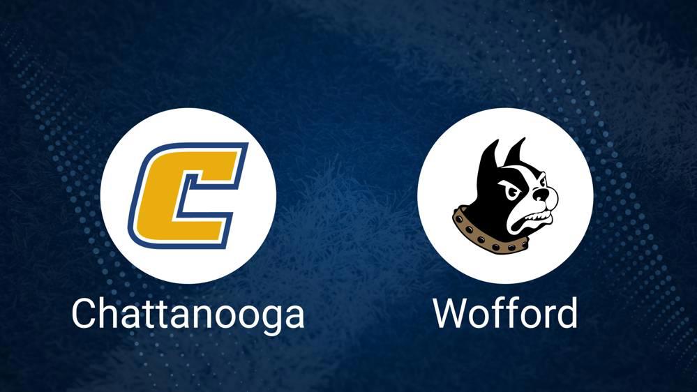 Best Bets, Predictions & Odds for the Wofford vs. Chattanooga Game – Saturday, Oct. 19