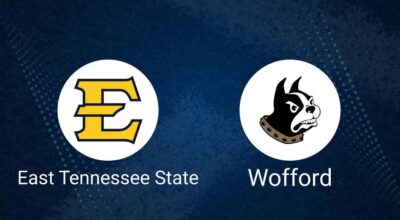 Best Bets, Predictions & Odds for the Wofford vs. East Tennessee State Game – Saturday, Oct. 26