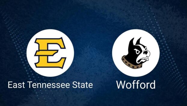 Best Bets, Predictions & Odds for the Wofford vs. East Tennessee State Game – Saturday, Oct. 26