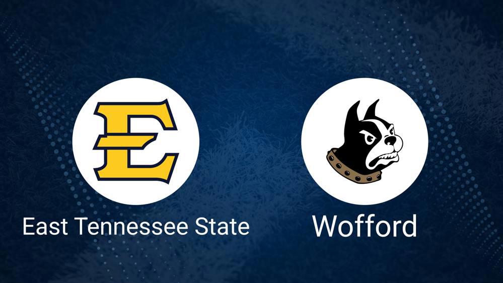 Best Bets, Predictions & Odds for the Wofford vs. East Tennessee State Game – Saturday, Oct. 26