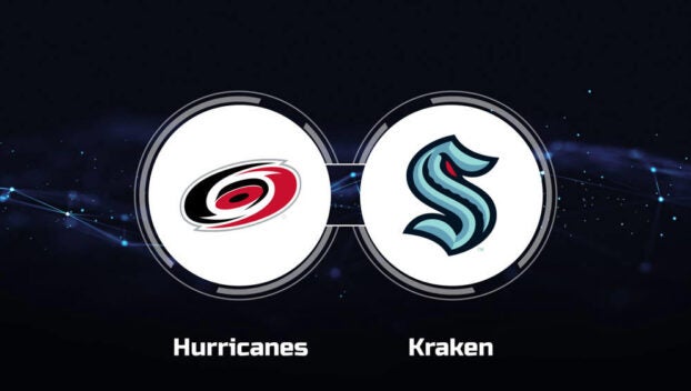 Buy Tickets for Carolina Hurricanes vs. Seattle Kraken on October 26