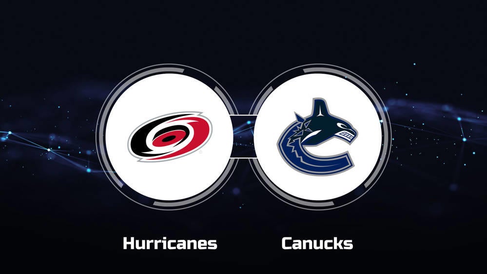 Buy Tickets for Carolina Hurricanes vs. Vancouver Canucks on October 28