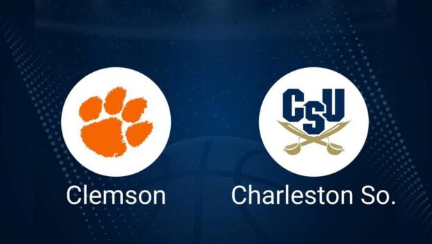 Clemson vs. Charleston Southern Basketball Tickets - Monday, November 4