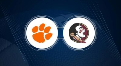 Clemson vs. Florida State: Odds, spread, and over/under - Oct. 5