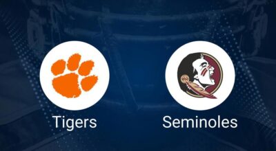 Clemson vs. Florida State Predictions and Picks: Odds, Moneyline, Spread – Saturday, October 5th