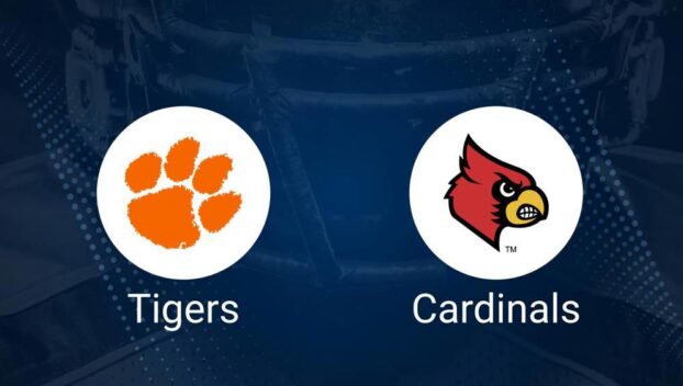 Clemson vs. Louisville Nov. 2 Tickets & Start Time