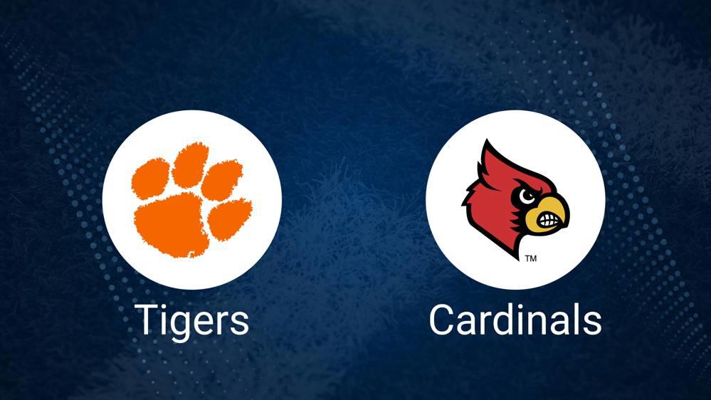 Clemson vs. Louisville Predictions & Picks: Odds, Moneyline, Spread - Saturday, Nov. 2