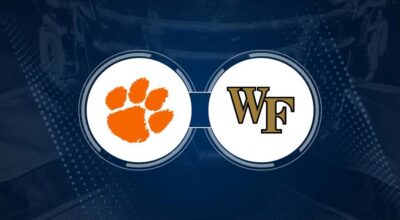 Clemson vs. Wake Forest: Odds, spread, and over/under - Oct. 12