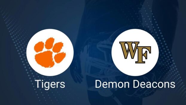 Clemson vs. Wake Forest Predictions & Picks: Odds, Moneyline, Spread - Saturday, Oct. 12