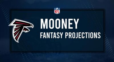 Darnell Mooney Fantasy Projections: Week 8 vs. the Buccaneers