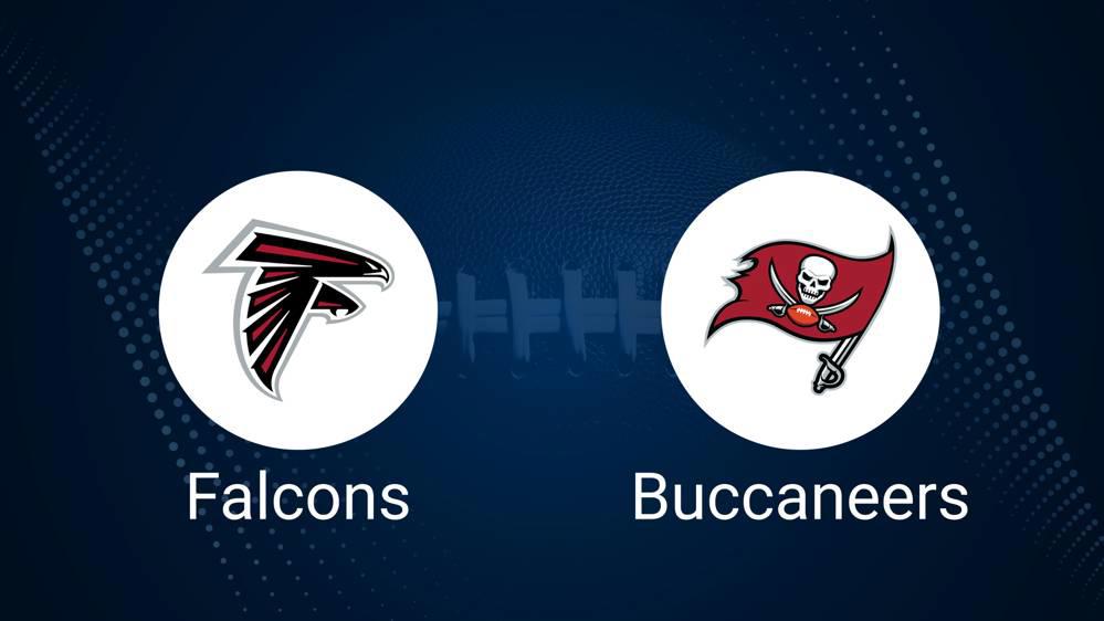 Falcons vs. Buccaneers Predictions & Picks Odds, Moneyline, Spread