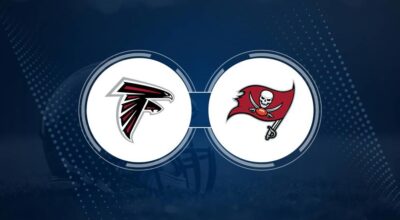 Falcons vs. Buccaneers Same Game Parlay Picks – NFL Week 5