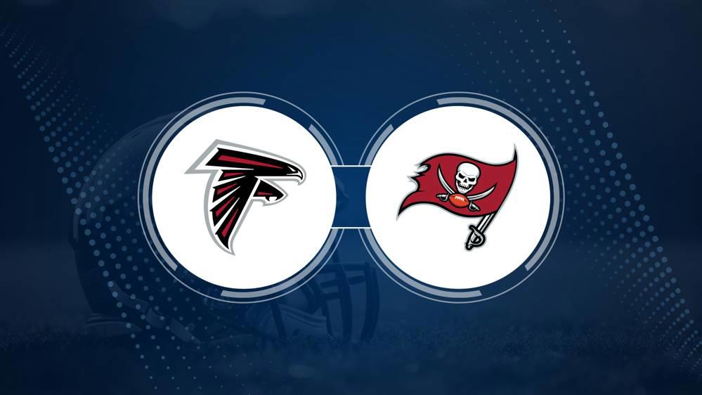 Falcons vs. Buccaneers Same Game Parlay Picks – NFL Week 5