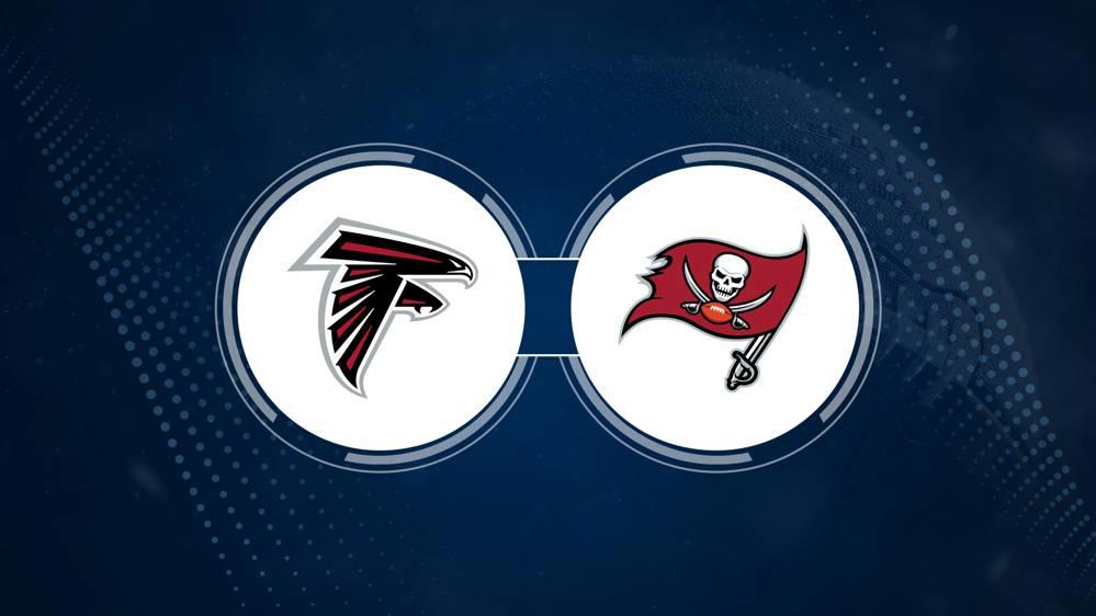 Falcons vs. Buccaneers Same Game Parlay Picks – NFL Week 8