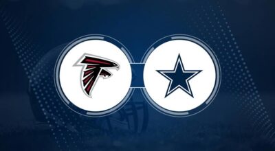 Falcons vs. Cowboys Same Game Parlay Picks – NFL Week 9