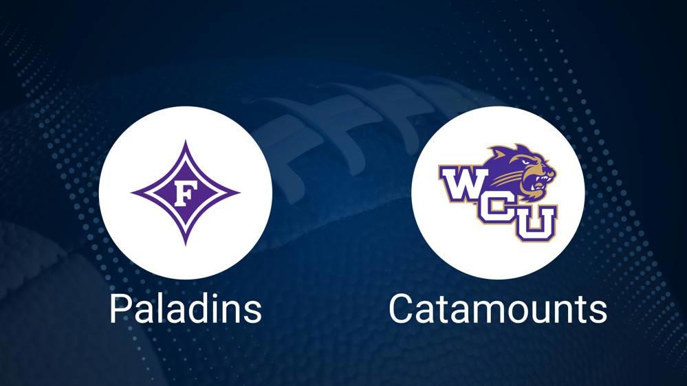 Furman vs. Western Carolina Predictions & Picks: Odds, Moneyline, Spread - Saturday, Oct. 19