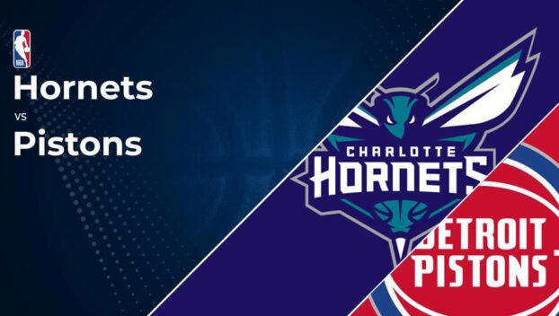 Hornets vs. Pistons Tickets Available – Wednesday, Nov. 6