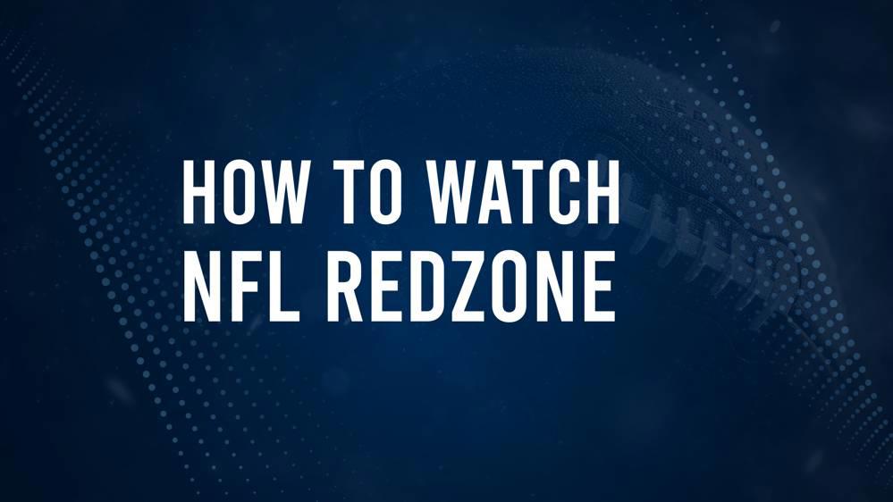 How to live stream NFL RedZone Week 8 with a free Fubo trial