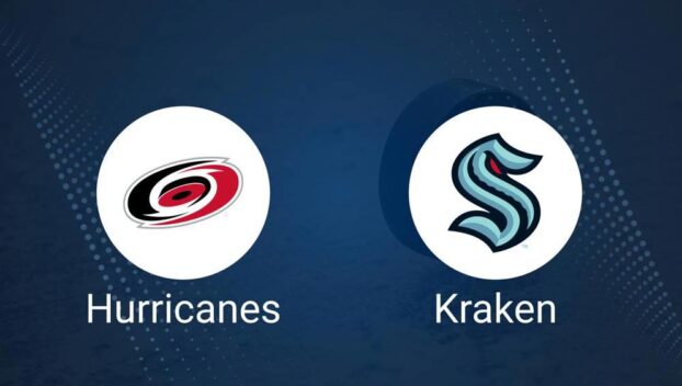 How to Pick the Hurricanes vs. Kraken Game with Odds, Spread, Betting Line and Stats – October 26