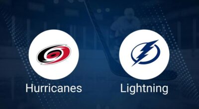 How to Pick the Hurricanes vs. Lightning Game with Odds, Spread, Betting Line and Stats – October 11