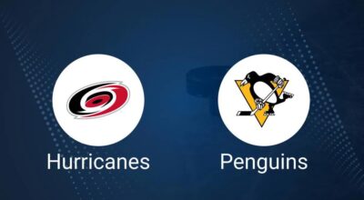 How to Pick the Hurricanes vs. Penguins Game with Odds, Spread, Betting Line and Stats – October 18