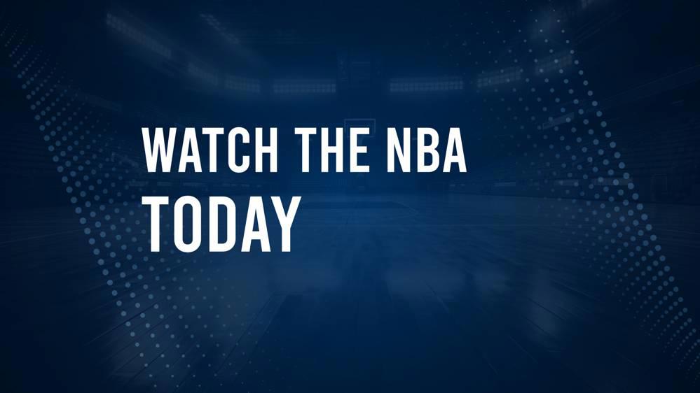 How to Watch the NBA Today, October 31