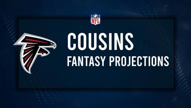 Kirk Cousins Fantasy Projections: Week 5 vs. the Buccaneers