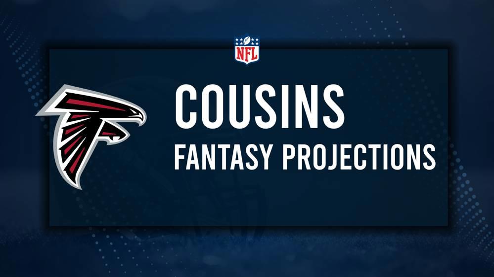 Kirk Cousins Fantasy Projections: Week 7 vs. the Seahawks