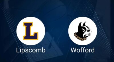 Lipscomb vs. Wofford Basketball Tickets - Saturday, November 9