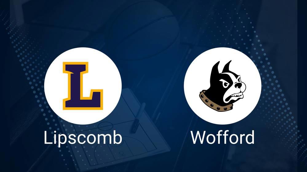 Lipscomb vs. Wofford Basketball Tickets - Saturday, November 9