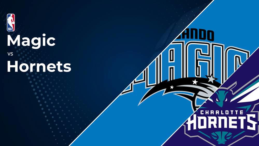 Magic vs. Hornets Tickets Available – Tuesday, Nov. 12