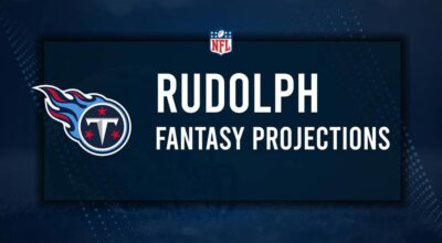 Mason Rudolph Fantasy Projections: Week 7 vs. the Bills