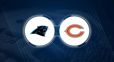 Panthers vs. Bears Same Game Parlay Picks – NFL Week 5