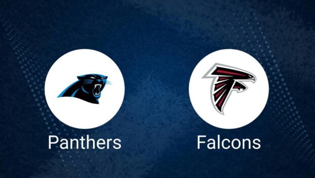 Panthers vs. Falcons: Odds, Moneyline, and Spread - Week 6