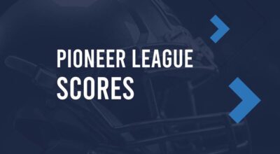 Pioneer League Football Scores and Results – Week 8 2024