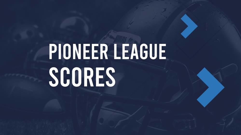 Pioneer League Football Scores and Results – Week 9 2024