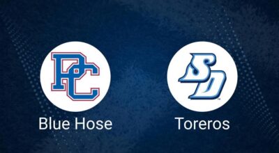 Presbyterian vs. San Diego Predictions & Picks: Odds, Moneyline, Spread - Saturday, Oct. 5