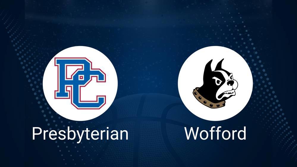 Presbyterian vs. Wofford Basketball Tickets - Wednesday, November 13