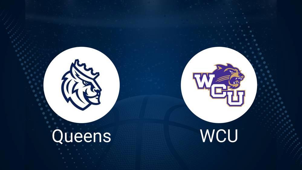 Queens vs. Western Carolina Basketball Tickets - Friday, November 8