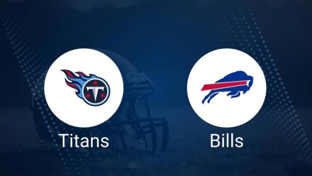 Titans vs. Bills Predictions & Picks: Odds, Moneyline, Spread - Week 7