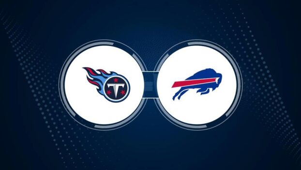 Titans vs. Bills Same Game Parlay Picks – NFL Week 7