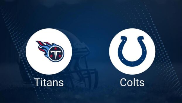 Titans vs. Colts: Odds, Moneyline, and Spread - Week 6