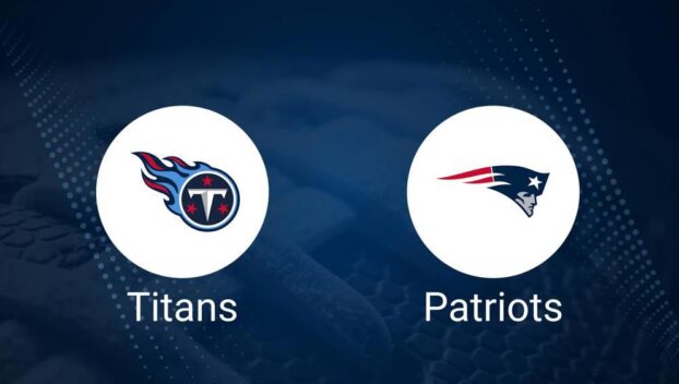 Titans vs. Patriots: Odds, Moneyline, and Spread - Week 9