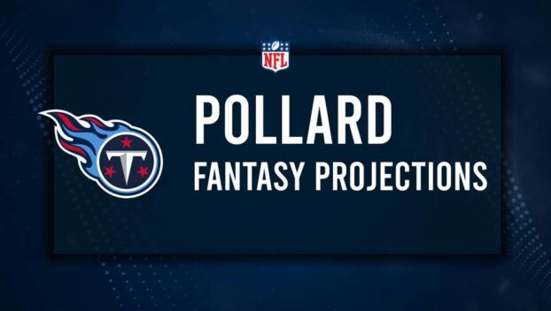 Tony Pollard Fantasy Projections: Week 7 vs. the Bills