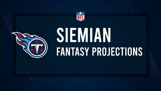 Trevor Siemian Fantasy Projections: Week 8 vs. the Lions